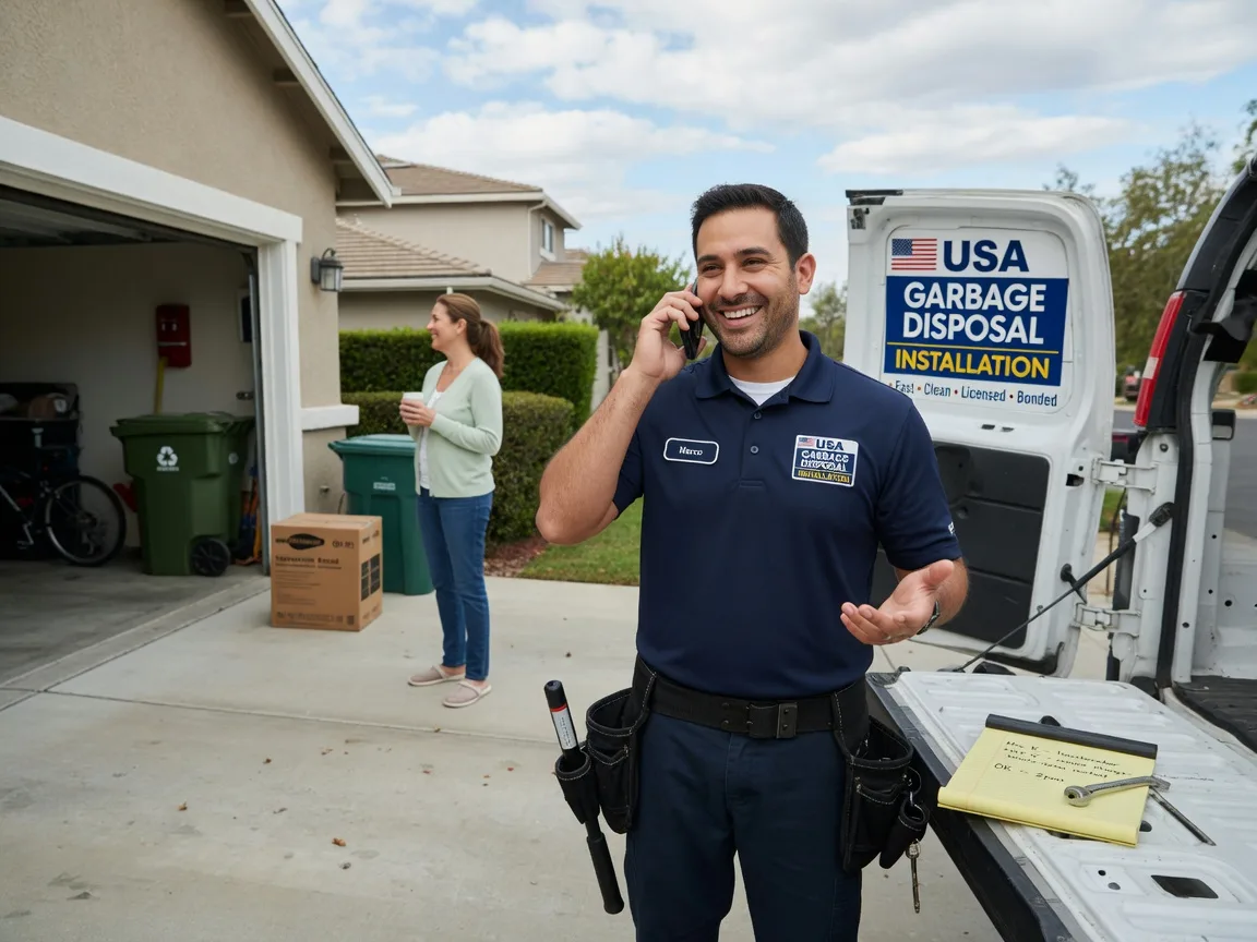 Garbage Disposal Replacement Yankeetown, FL FAQs